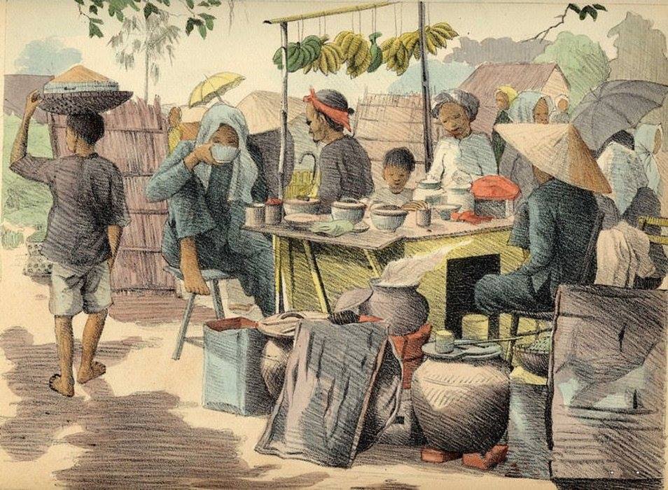 cuộc sống người Việt vào thập niên 1930