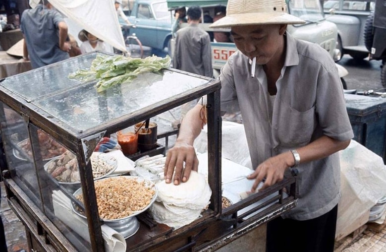 Sài Gòn xưa: Những món ngon tuyệt vời của ký ức