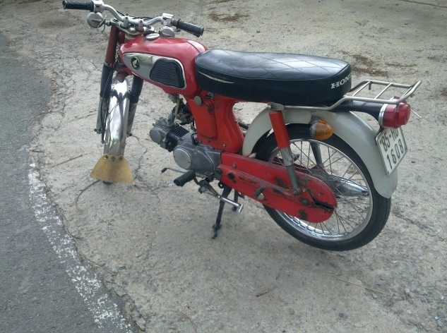 Honda 67, Cub, Dame – Vang bóng một thời
