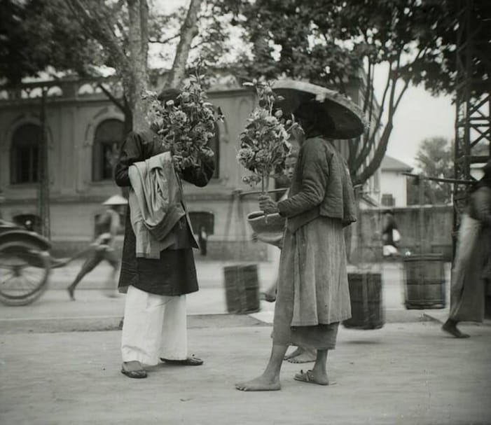 Phong Vị Tết xưa