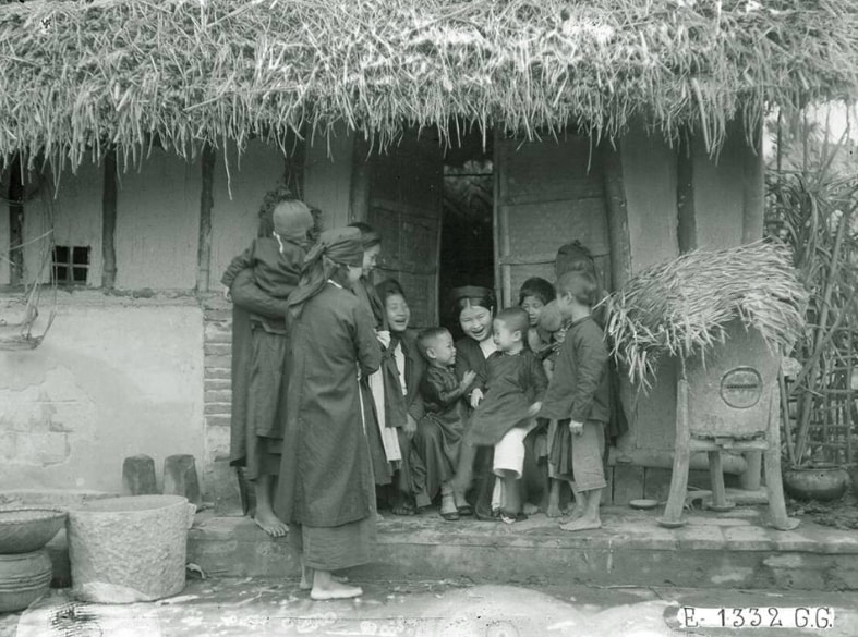 Phong Vị Tết xưa