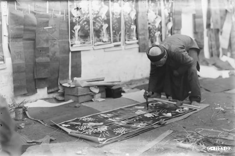 Phong Vị Tết xưa