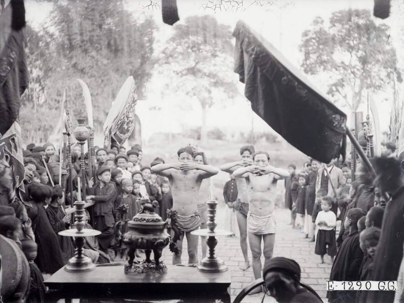 Phong Vị Tết xưa