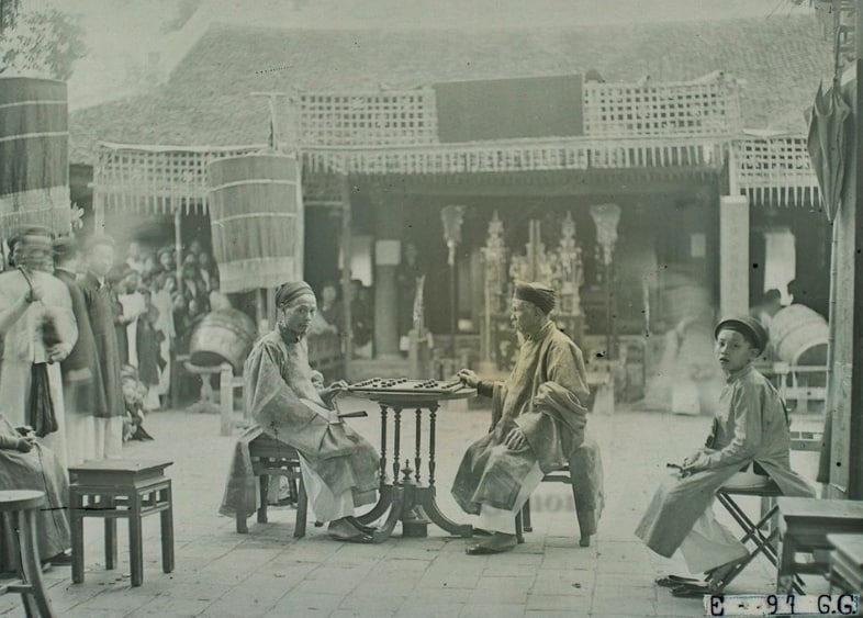 Phong Vị Tết xưa