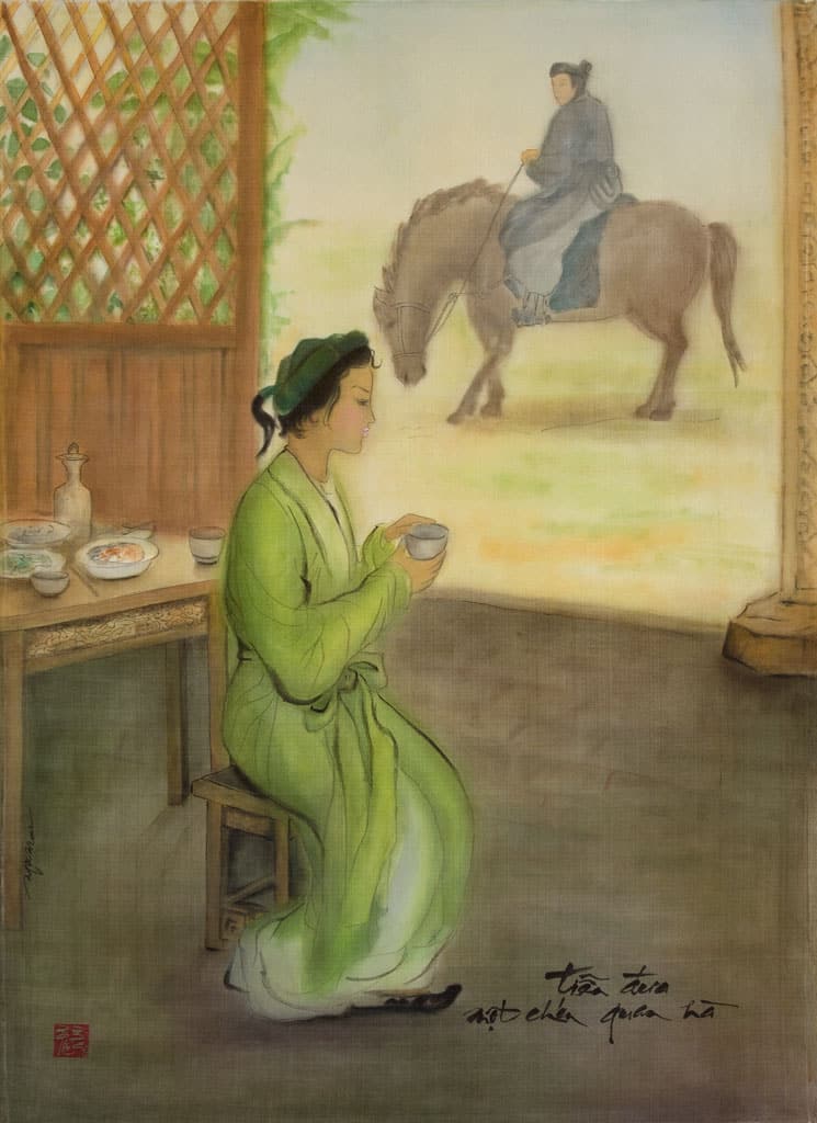 Cái ghen nhân từ của Hoạn Thư