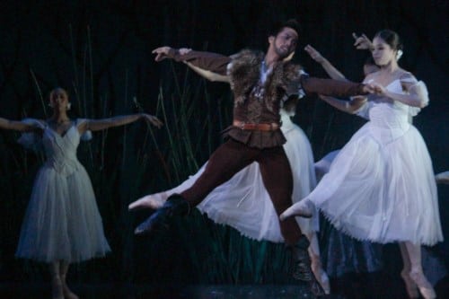 Vở ballet Giselle: Vị tha là biểu hiện đẹp nhất của tình yêu chân thật