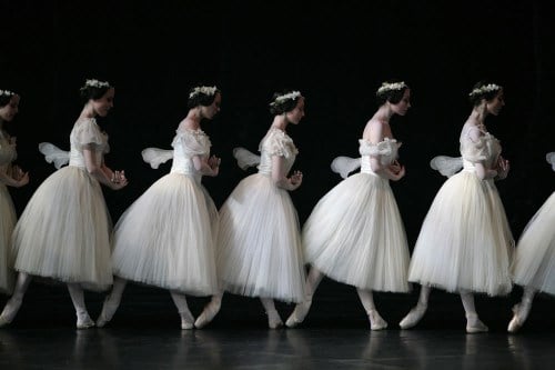 Vở ballet Giselle: Vị tha là biểu hiện đẹp nhất của tình yêu chân thật