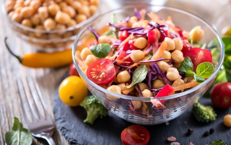 6 lưu ý cần nhớ nếu bạn yêu thích ăn chay