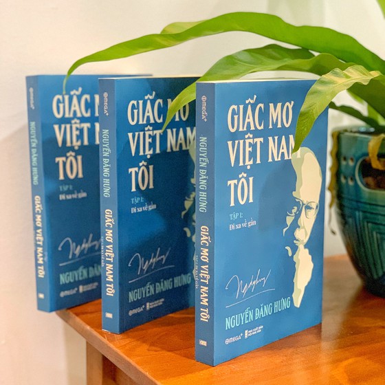 Giấc mơ Việt Nam tôi - Mỗi ngày 1 cuốn sách