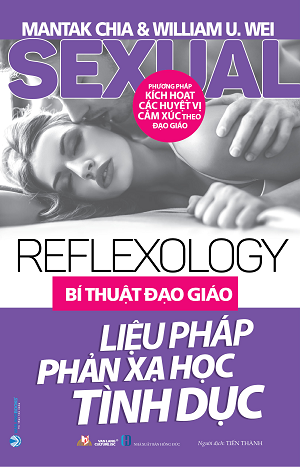 Bí thuật Đạo Giáo - Liệu pháp phản xạ học tình dục