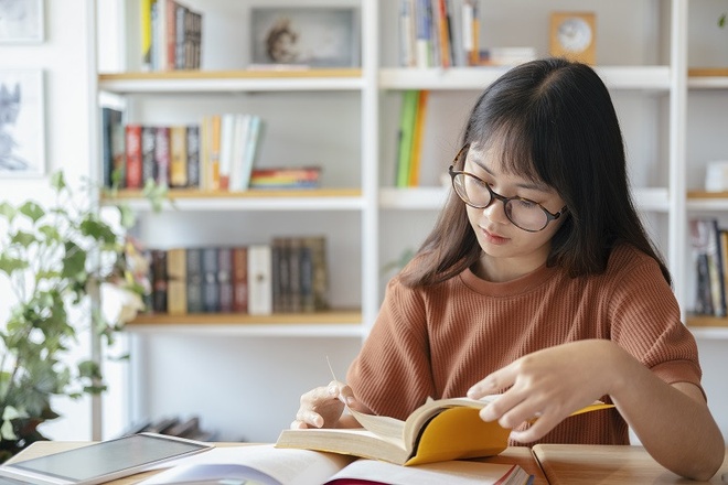 Lan toả văn hoá đọc cần bắt đầu từ nhà trường.