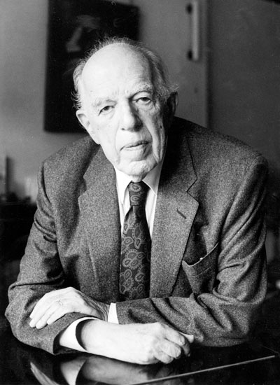 Sir Ernst Gombrich