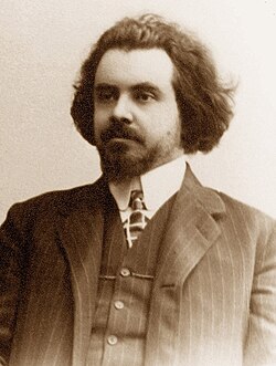 Nikolai Alexandrovich Berdyaev
