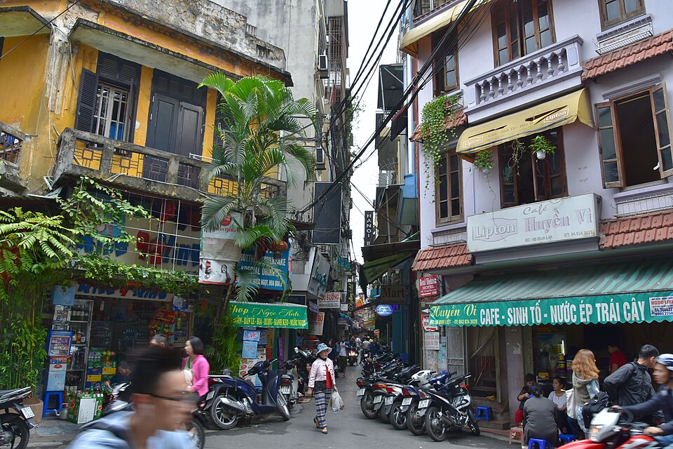 Một thành phố có thể sống trong ký ức bằng cách nào?
