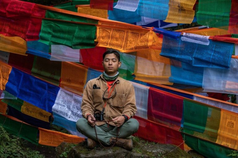 Nguyễn Mạnh Duy (Pema Tenzin)
