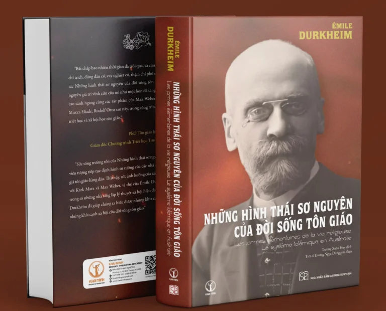 Điều thiêng liêng thuộc về ai? Từ Émile Durkheim nhìn lại sức mạnh của cộng đồng